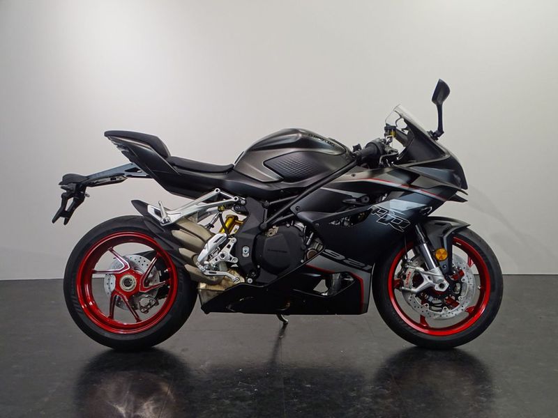Qjmotor SRK 921 RR 2026 nieuw