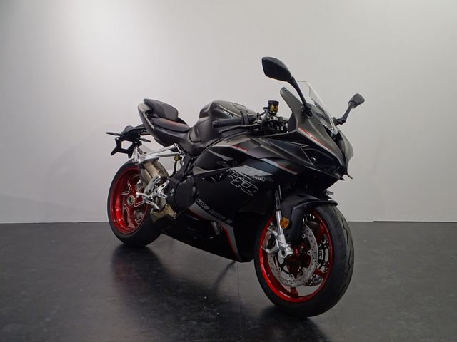 QJMOTOR - srk-921-rr