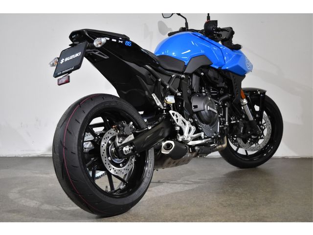 suzuki - gsx-8s