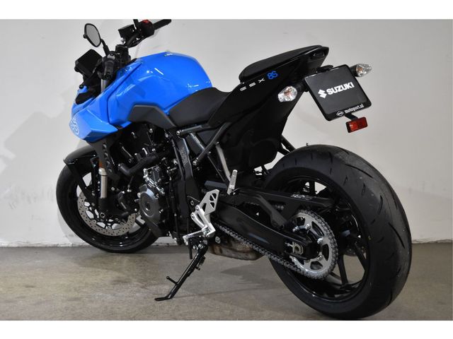 suzuki - gsx-8s