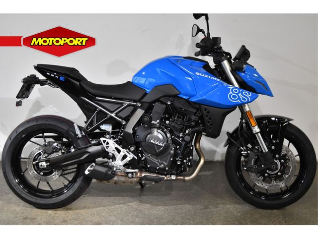 suzuki - gsx-8s