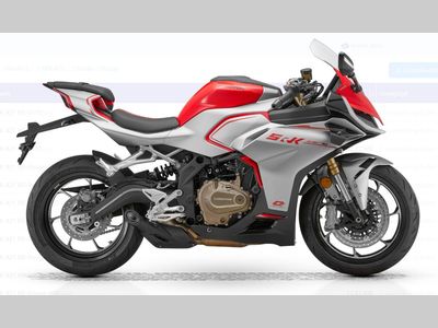 QJMOTOR SRK 421 RR – foto 2