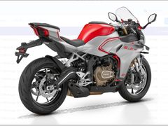 Qjmotor SRK 421 RR 2026 nieuw – foto 3 van 11