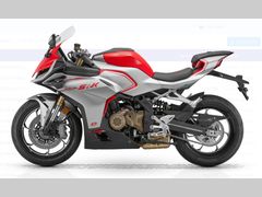 Qjmotor SRK 421 RR 2026 nieuw – foto 5 van 11