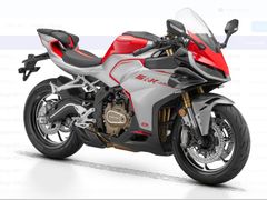 Qjmotor SRK 421 RR 2026 nieuw – foto 1 van 11