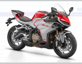 Qjmotor SRK 421 RR 2026 nieuw