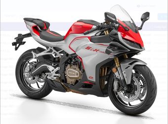 Qjmotor SRK 421 RR 2026 nieuw