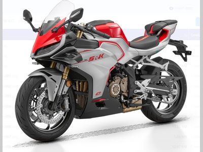 QJMOTOR SRK 421 RR – foto 4