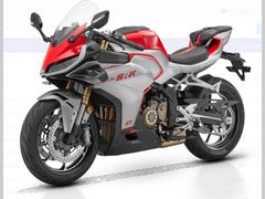 Qjmotor SRK 421 RR 2026 nieuw – foto 4 van 11