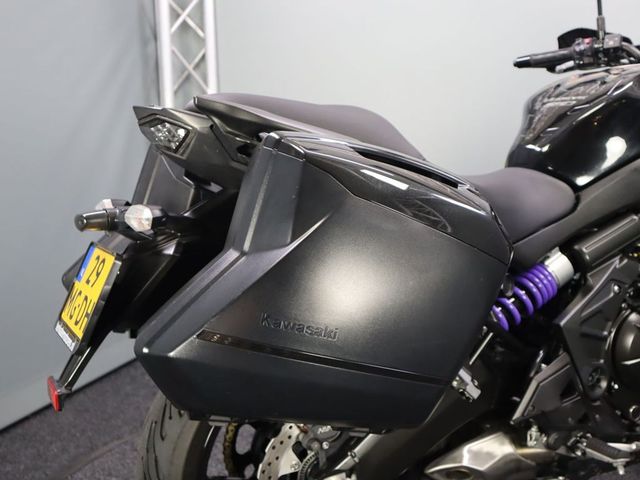 kawasaki - versys-650-abs