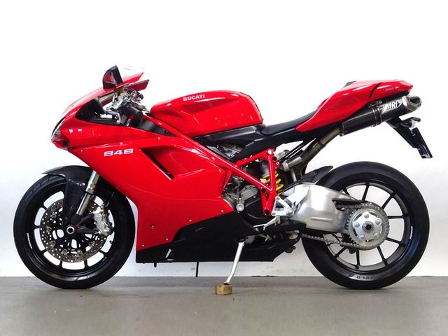 ducati - 848