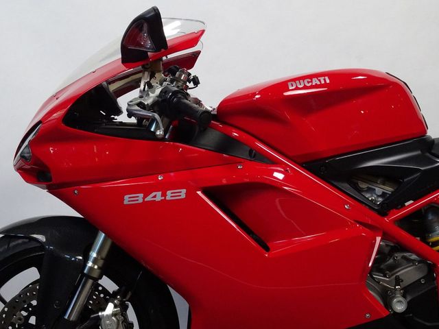 ducati - 848