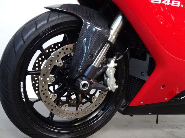 ducati - 848
