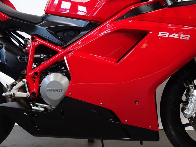 ducati - 848