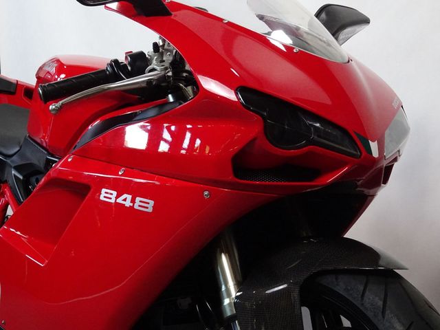 ducati - 848