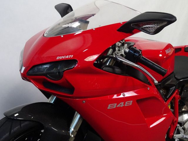 ducati - 848