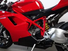 Ducati 848 2008 occasion – foto 8 van 20