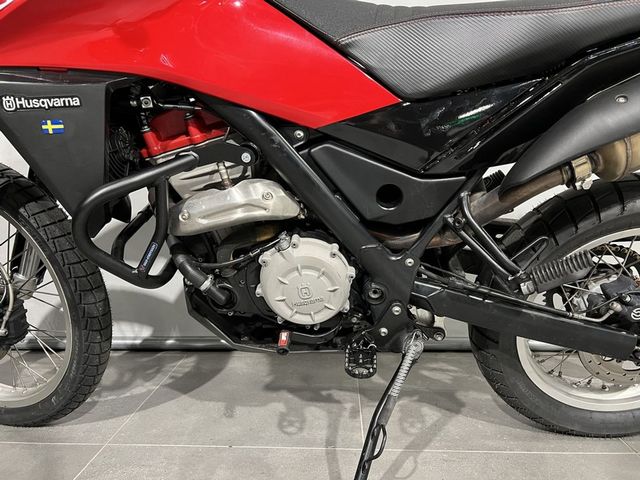 husqvarna - tr-650-terra-abs