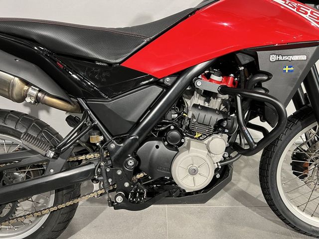 husqvarna - tr-650-terra-abs