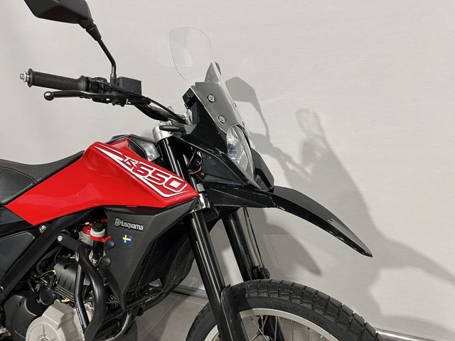 husqvarna - tr-650-terra-abs