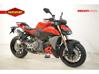 DUCATI STREETFIGHTER V2 – foto 2