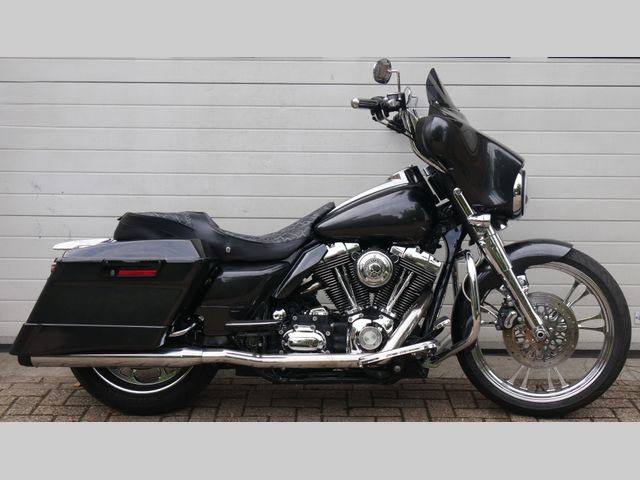 harley-davidson - street-glide-flhx