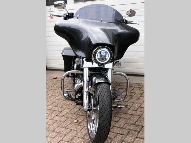 harley-davidson - street-glide-flhx