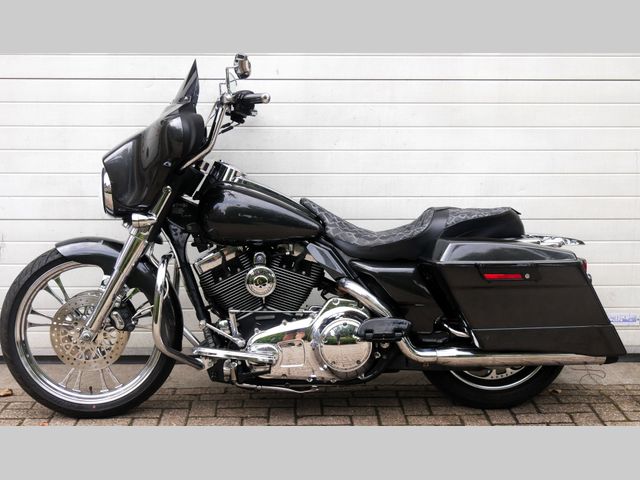 harley-davidson - street-glide-flhx
