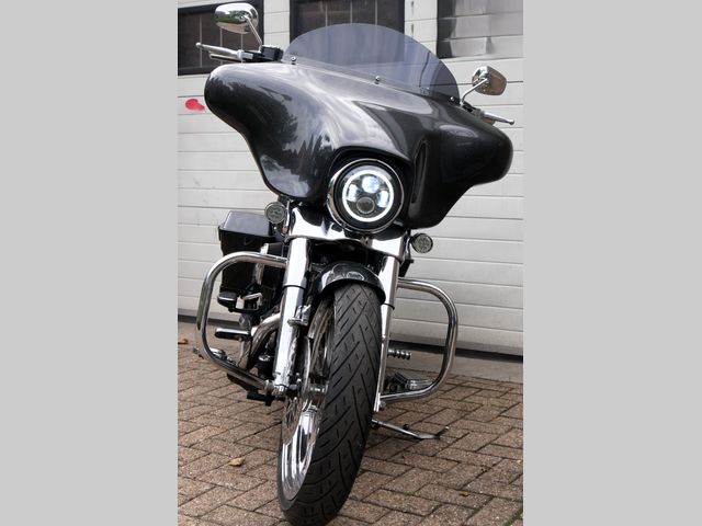 harley-davidson - street-glide-flhx