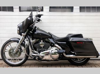 Harley-Davidson Street Glide Flhx 2007 occasion