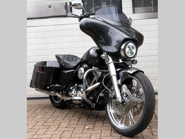 harley-davidson - street-glide-flhx