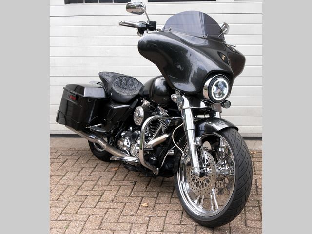 harley-davidson - street-glide-flhx