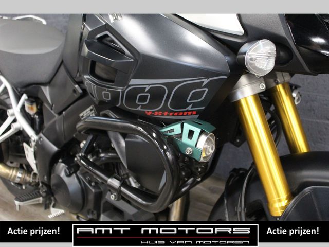 suzuki - v-strom-1000-abs