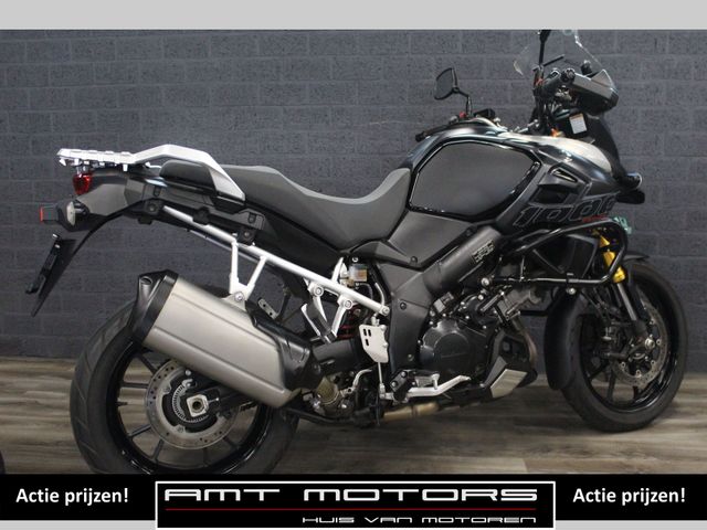 suzuki - v-strom-1000-abs