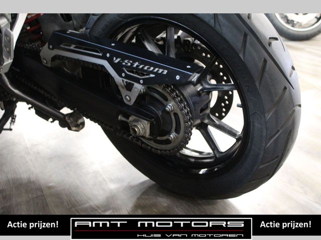 suzuki - v-strom-1000-abs