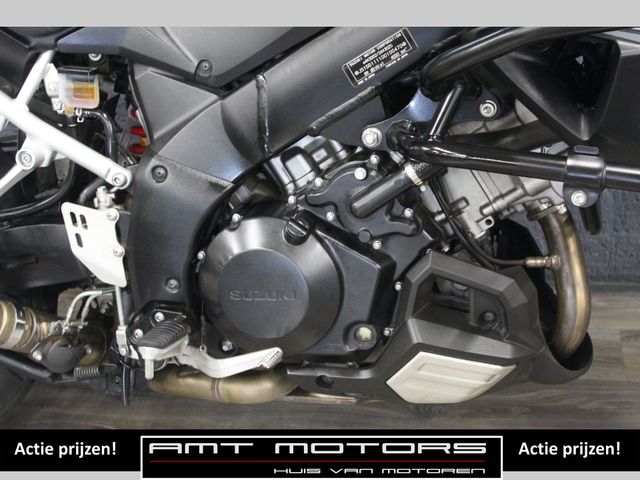suzuki - v-strom-1000-abs