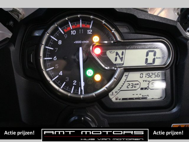 suzuki - v-strom-1000-abs