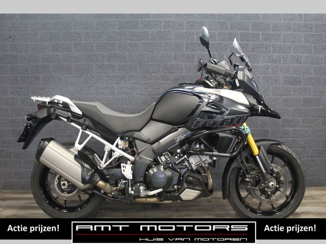 suzuki - v-strom-1000-abs