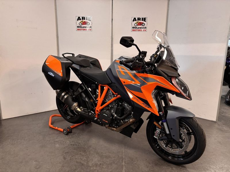 KTM 1290 Super Duke GT 2025 occasion