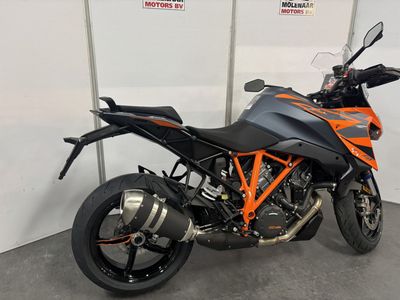 KTM 1290 SUPER DUKE GT – foto 2