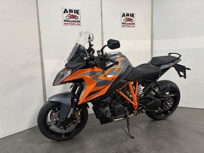 KTM 1290 SUPER DUKE GT – foto 4