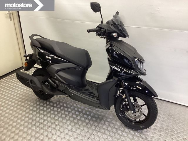 yamaha - rayzr