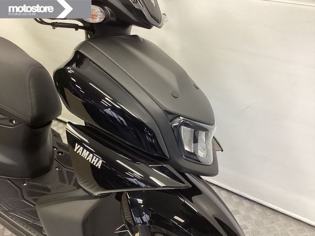 yamaha - rayzr