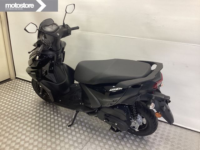 yamaha - rayzr