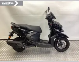 Yamaha Rayzr 2026 nieuw