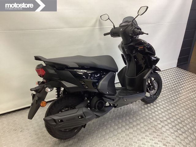 yamaha - rayzr