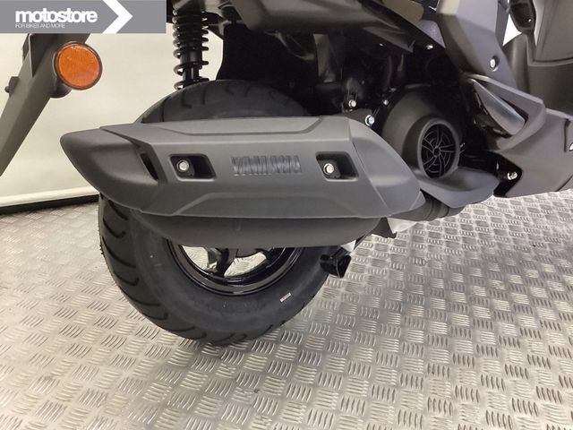 yamaha - rayzr