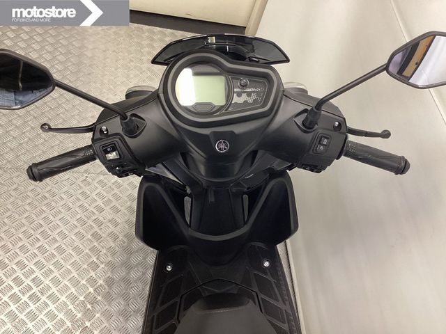 yamaha - rayzr