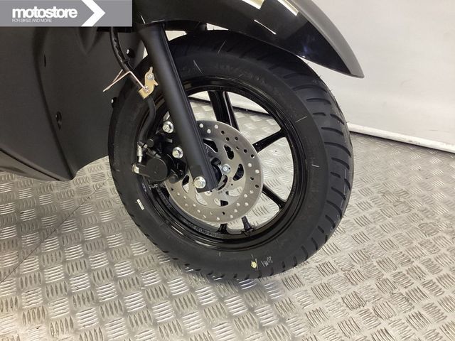 yamaha - rayzr