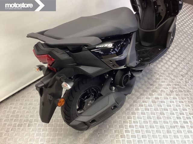 yamaha - rayzr